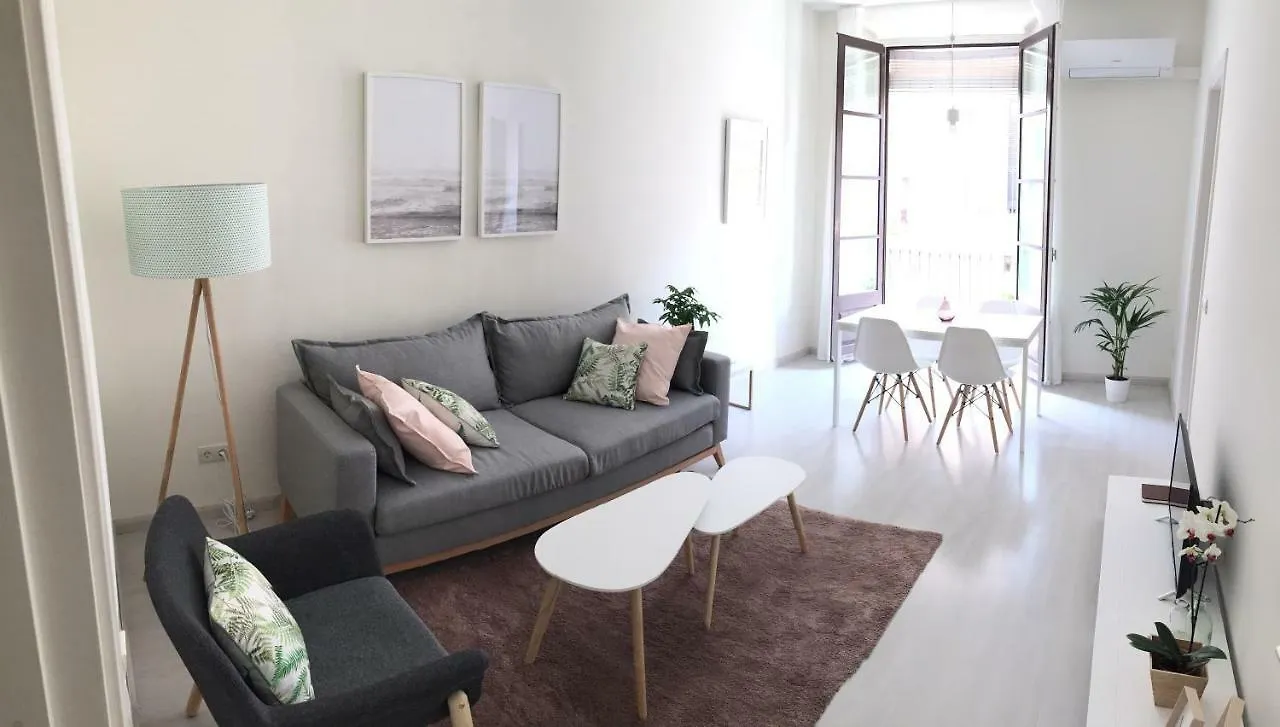 דירות טראגונה Amplio Y Luminoso Apartamento Con Vistas