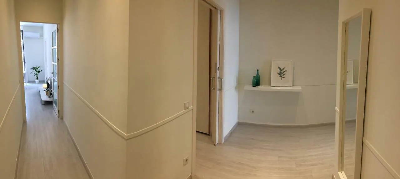דירות טראגונה Amplio Y Luminoso Apartamento Con Vistas