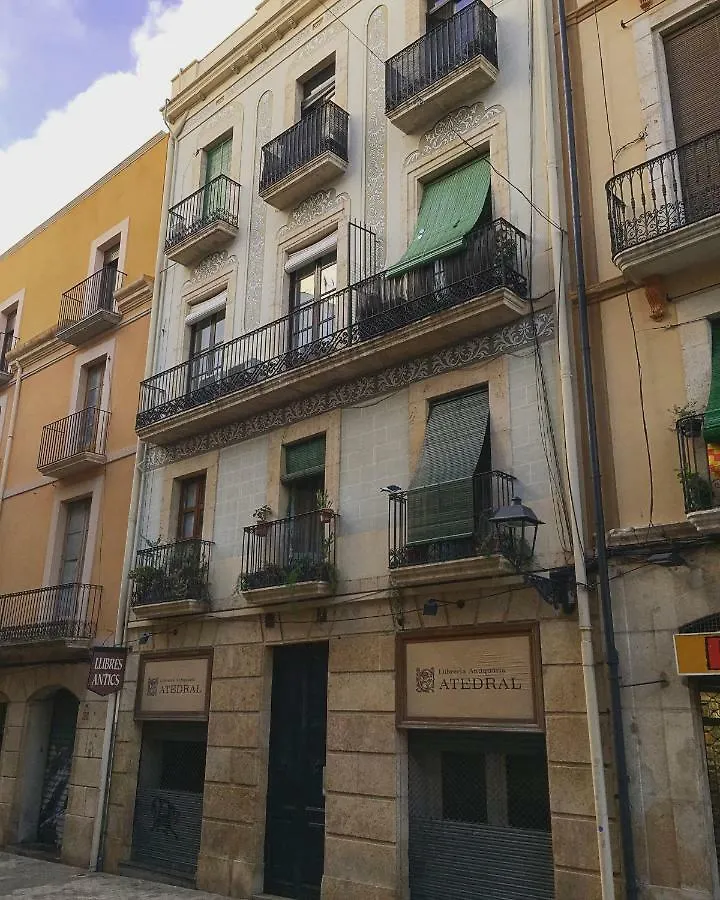 Amplio y luminoso apartamento con vistas Apartamento Tarragona
